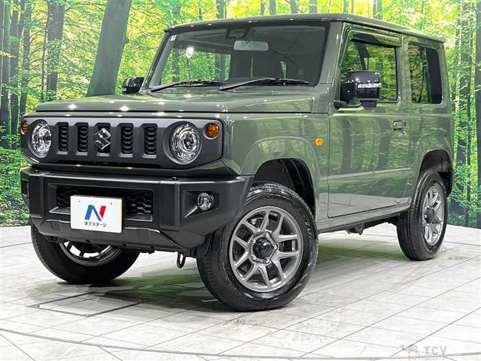 2025 Suzuki Jimny