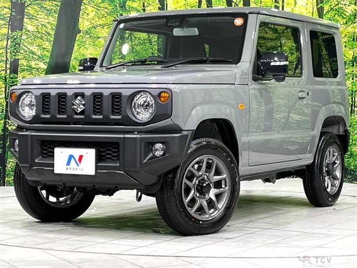 2025 Suzuki Jimny