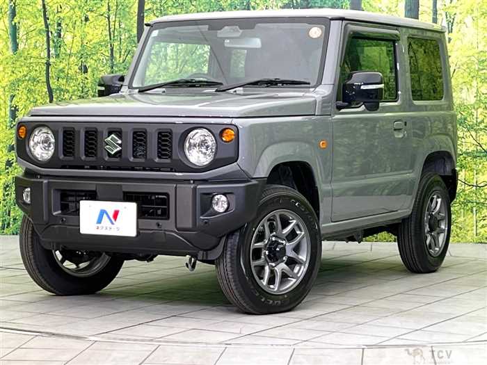 2025 Suzuki Jimny