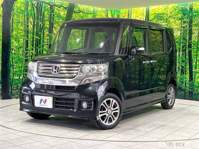 2013 Honda N BOX