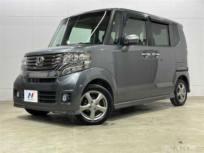 2013 Honda N BOX
