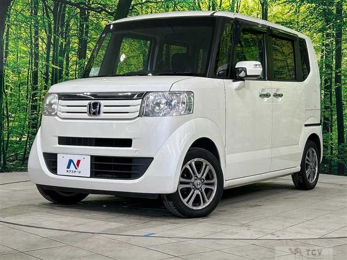 2013 Honda N BOX