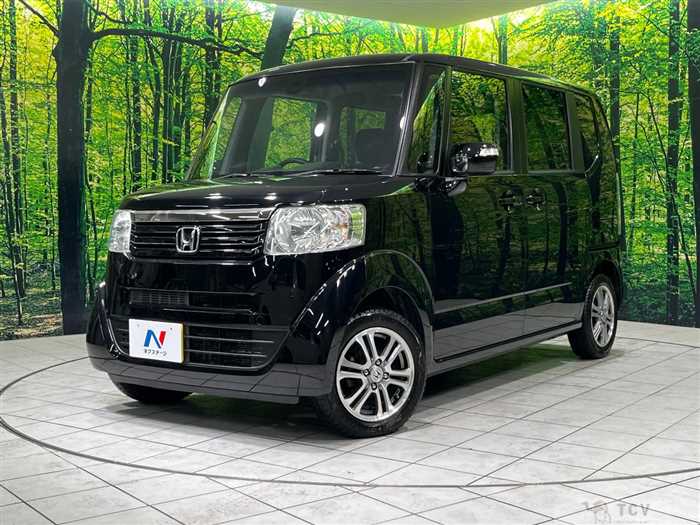 2014 Honda N BOX