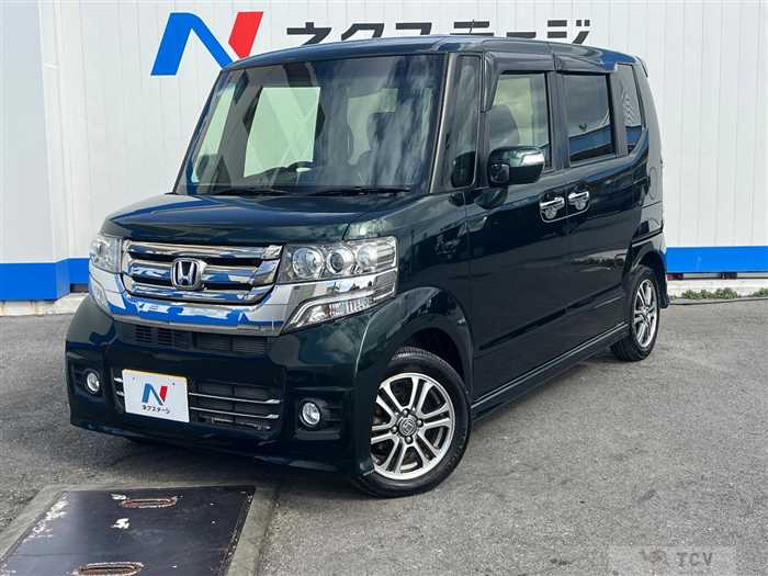 2017 Honda N BOX