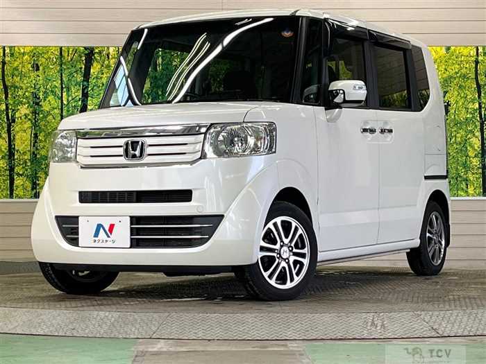 2013 Honda N BOX