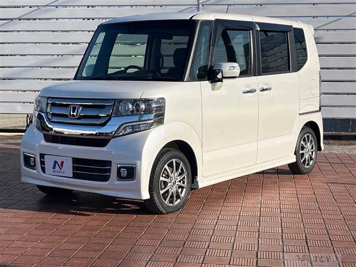 2015 Honda N BOX