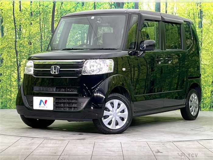 2017 Honda N BOX