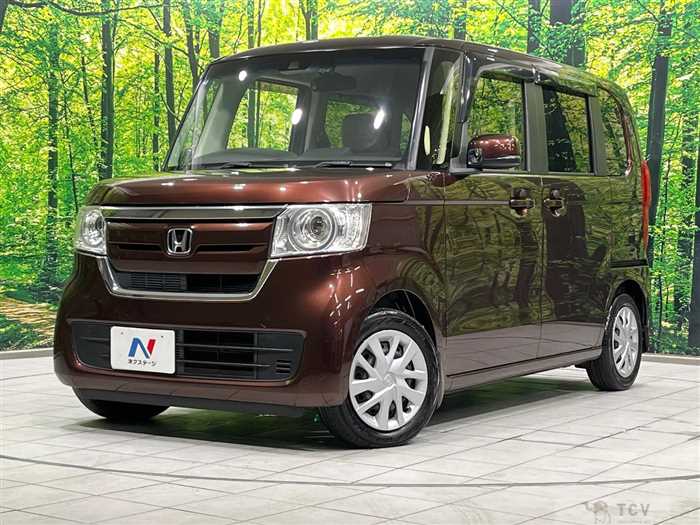 2018 Honda N BOX