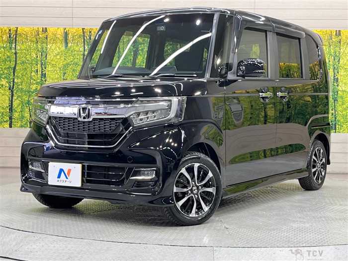 2018 Honda N BOX