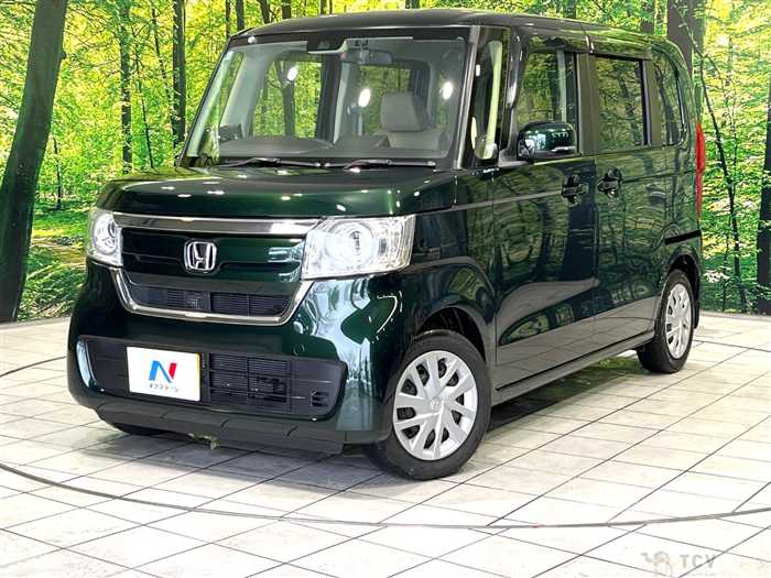 2019 Honda N BOX