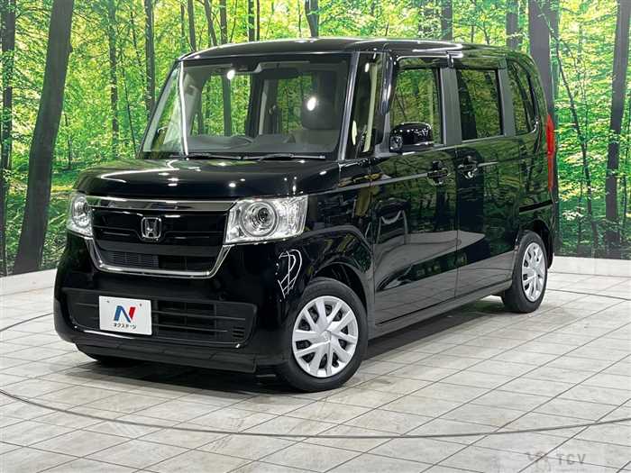 2019 Honda N BOX
