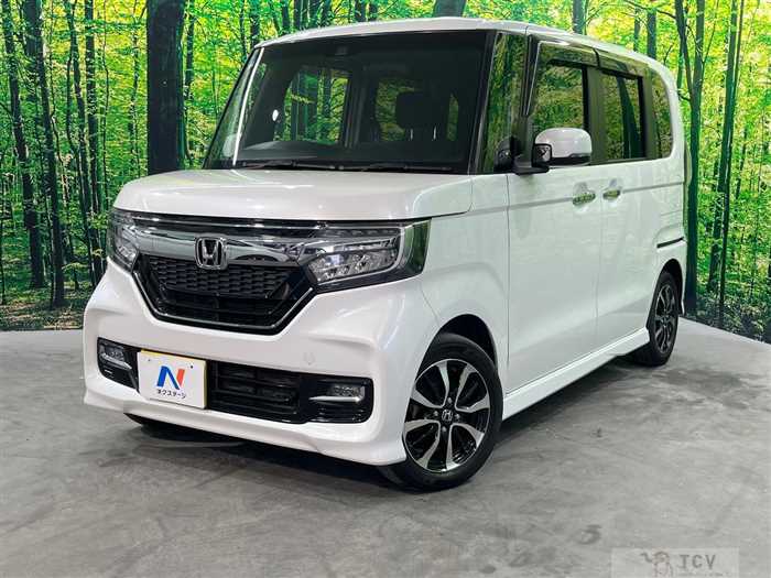 2020 Honda N BOX