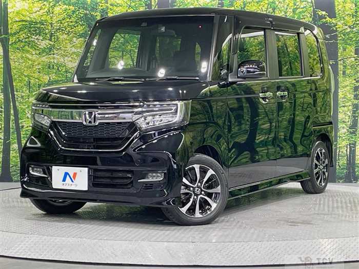 2021 Honda N BOX