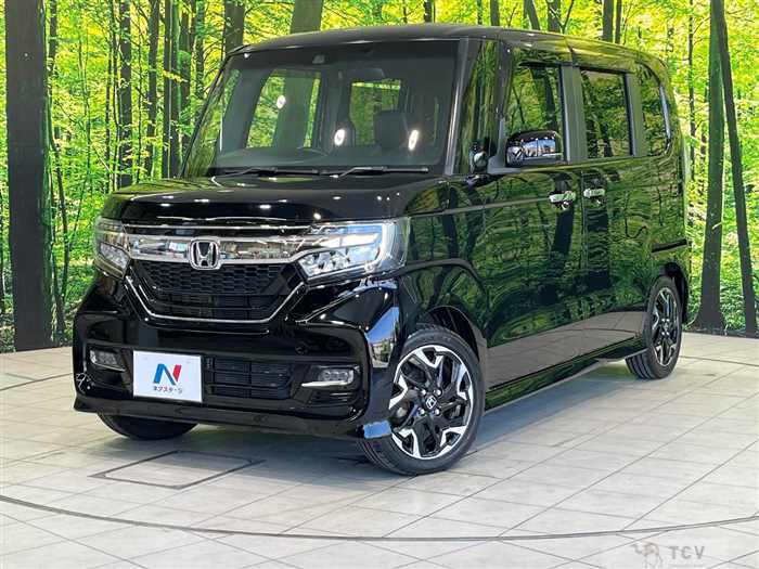 2018 Honda N BOX
