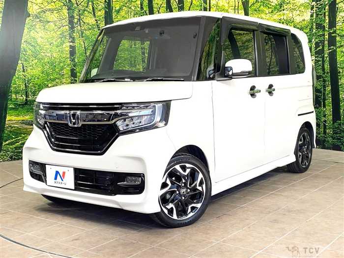 2020 Honda N BOX