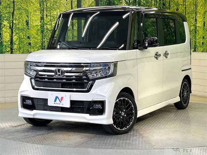 2021 Honda N BOX