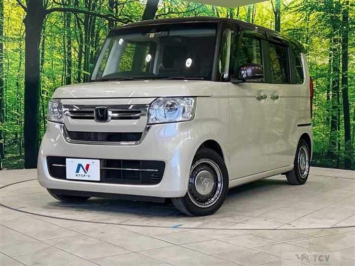 2023 Honda N BOX