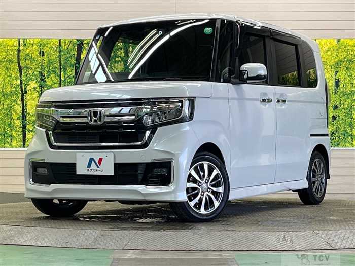 2022 Honda N BOX