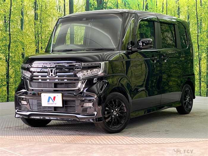 2022 Honda N BOX