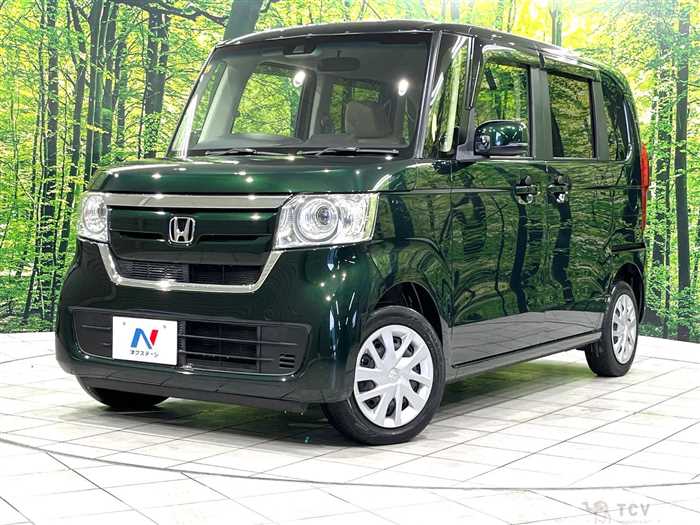 2020 Honda N BOX