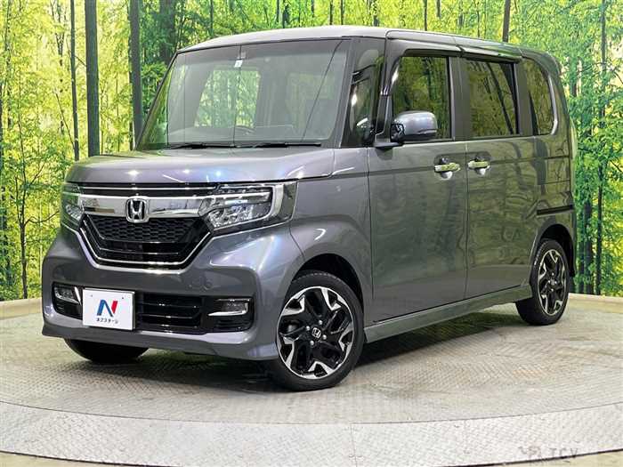 2019 Honda N BOX