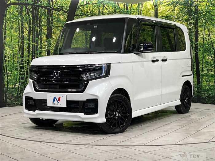 2022 Honda N BOX
