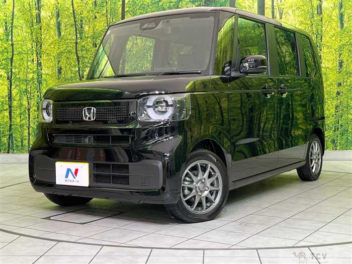 2024 Honda N BOX