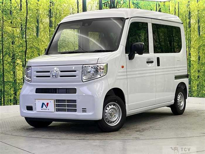 2025 Honda N-VAN