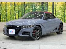 2021 Honda S660