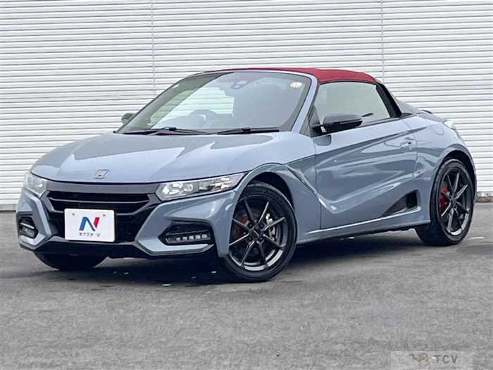 2022 Honda S660