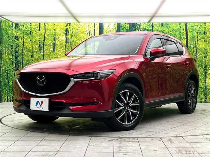 2017 Mazda CX-5