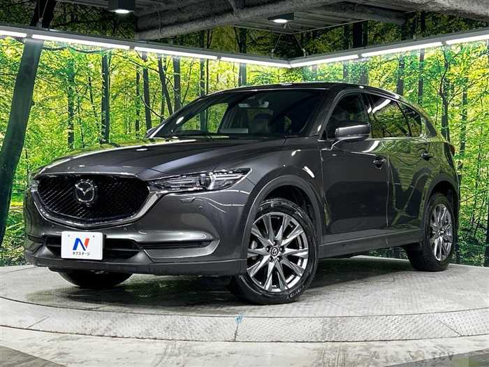 2021 Mazda CX-5