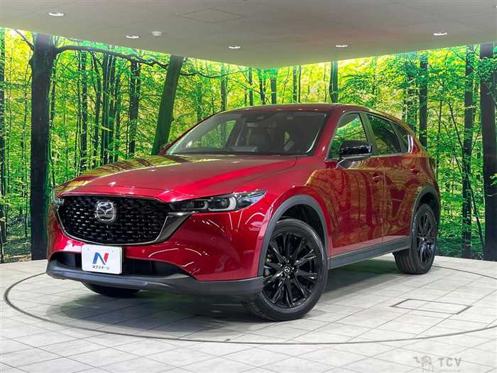 2022 Mazda CX-5
