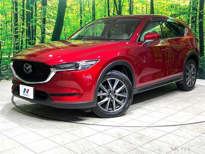 2017 Mazda CX-5