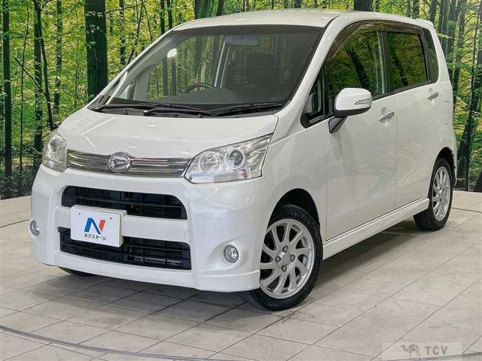 2011 Daihatsu Move