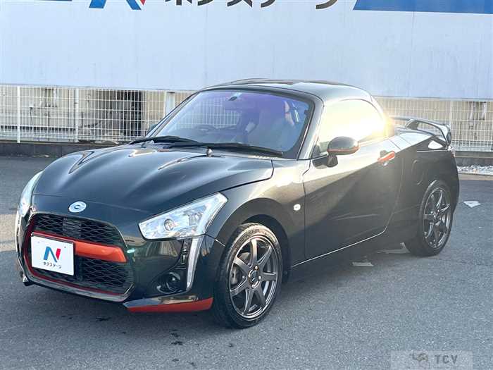 2014 Daihatsu Copen