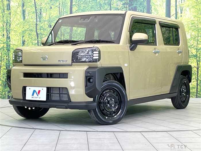2025 Daihatsu Taft