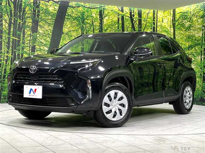 2025 Toyota Yaris Cross