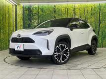 2025 Toyota Yaris Cross