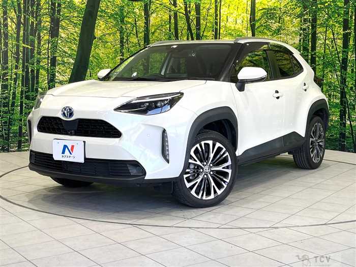 2021 Toyota Yaris Cross