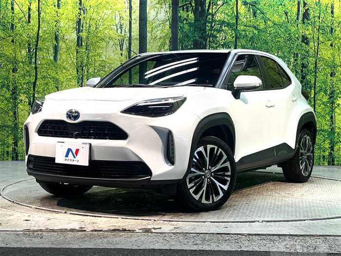 2023 Toyota Yaris Cross