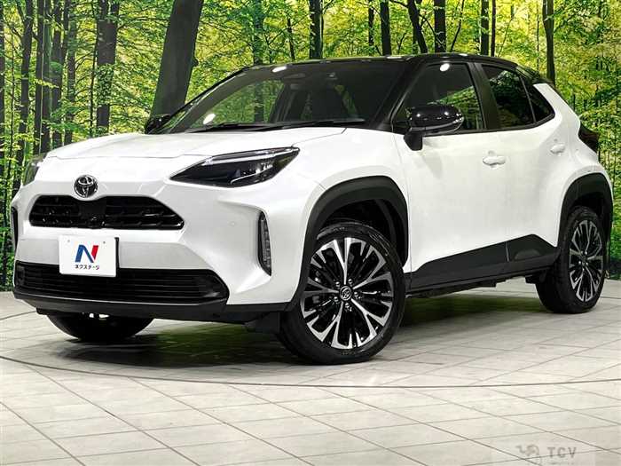 2025 Toyota Yaris Cross