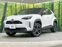 2025 Toyota Yaris Cross