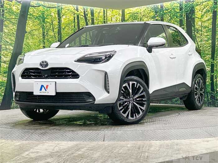 2025 Toyota Yaris Cross