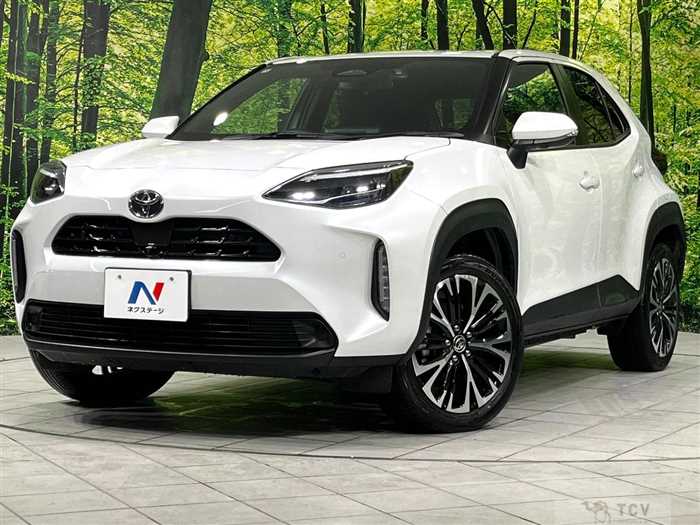2025 Toyota Yaris Cross