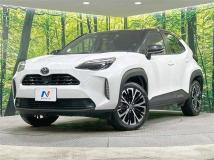 2025 Toyota Yaris Cross