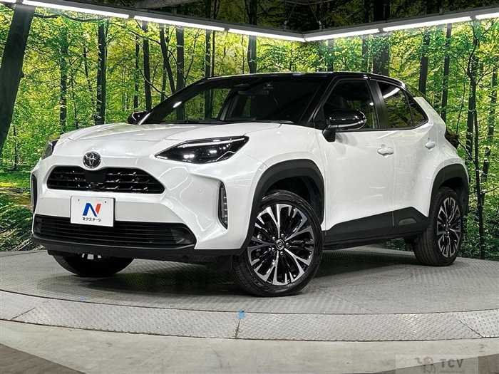 2025 Toyota Yaris Cross