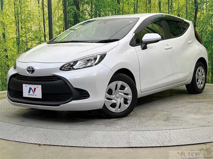 2022 Toyota AQUA