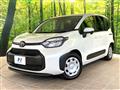 2025 Toyota Sienta