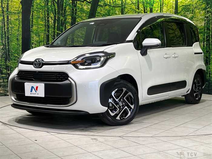 2023 Toyota Sienta